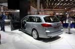 Subaru Legacy Touring Wagon 2010 года
